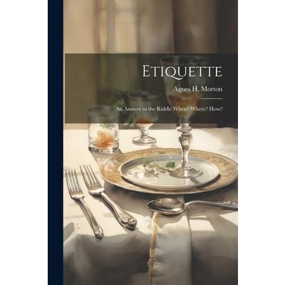 Etiquette