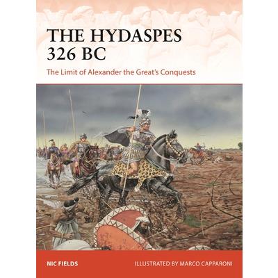 The Hydaspes 326 BC