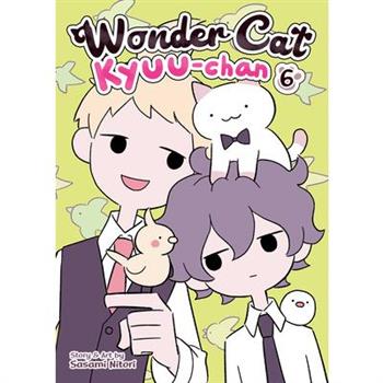 Wonder Cat Kyuu-Chan Vol. 6