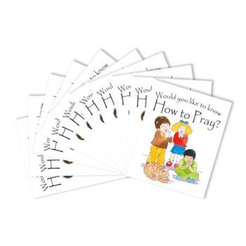 Would You Like to Know How to Pray