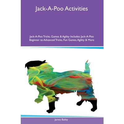Jack-A-Poo Activities Jack-A-Poo Tricks, Games & Agility Includes
