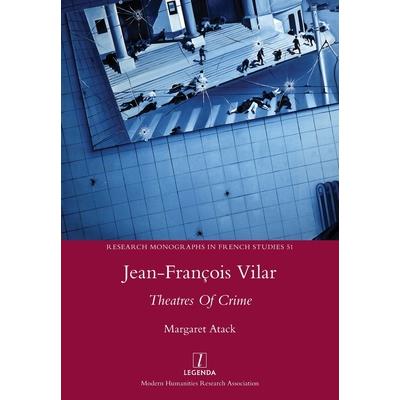 Jean-Fran癟ois Vilar