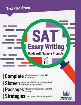 New SAT Essay Writing Guide with Sample Prompts /
