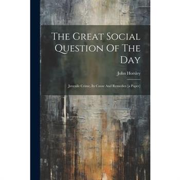 The Great Social Question Of The Day
