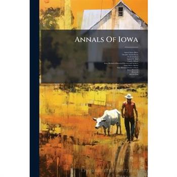 Annals Of Iowa