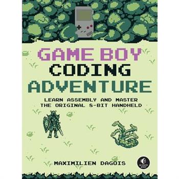 Game Boy Coding Adventure