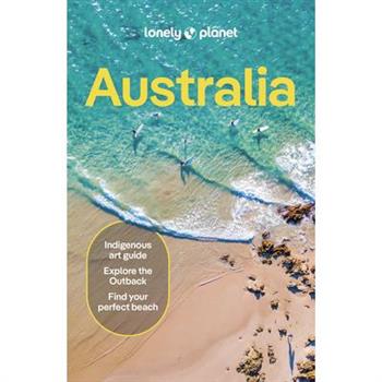 Lonely Planet Australia