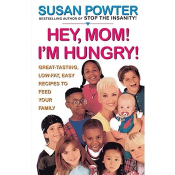 Hey Mom! I’m Hungry!