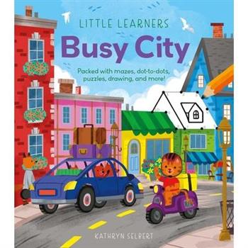 Little Learners: Busy City