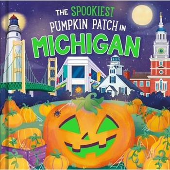 The Spookiest Pumpkin Patch in Michigan
