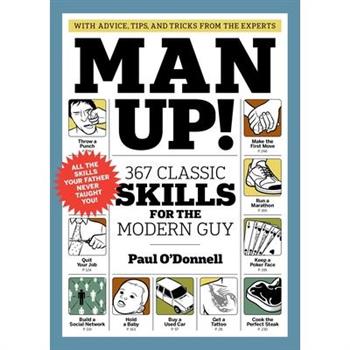 Man Up!