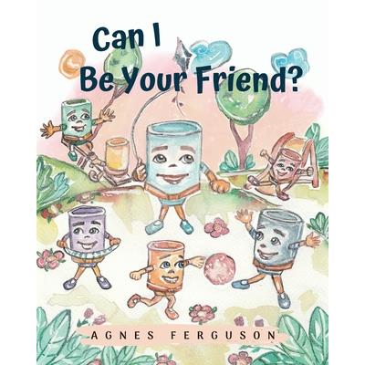 Can I Be Your Friend?