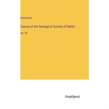 Journal of the Geological Society of Dublin