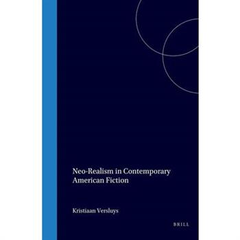 Neo-Realism in Contemporary American Fiction