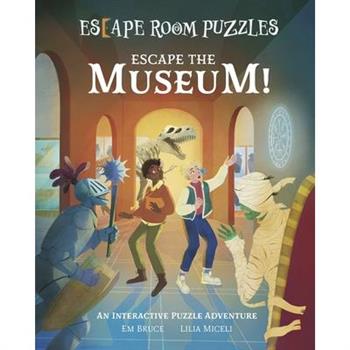 Escape Room Puzzles: Escape the Museum!