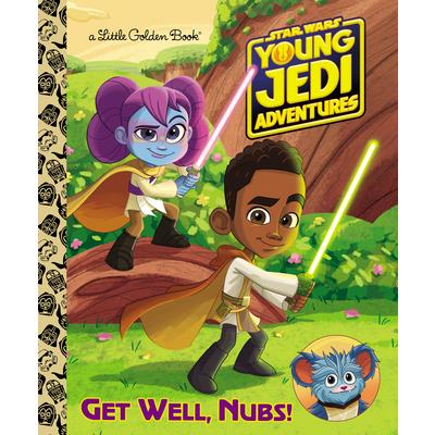 Get Well, Nubs! (Star Wars: Young Jedi Adventures)