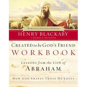 Created to Be God’s Friend Workbook