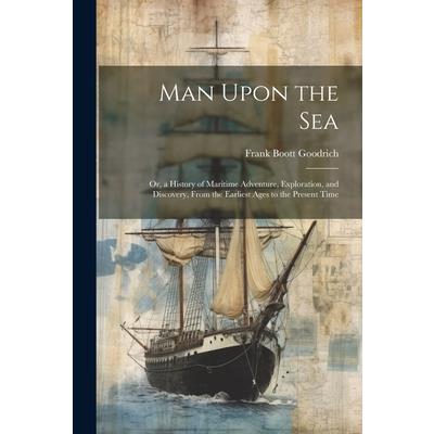 Man Upon the Sea