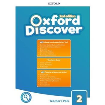 Oxford Discover 2e Level 2 Teachers Pack