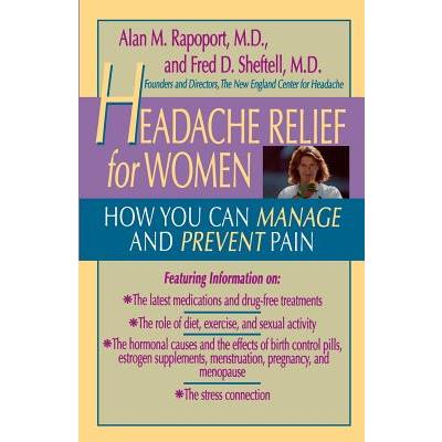 Headache Relief for Women