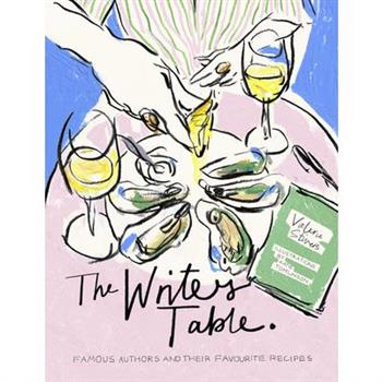 The Writer's Table