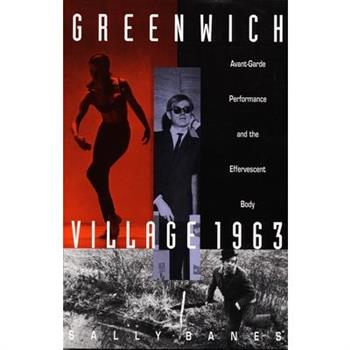 Greenwich Village 1963