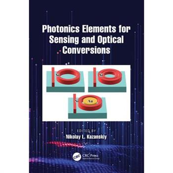Photonics Elements for Sensing and Optical Conversions