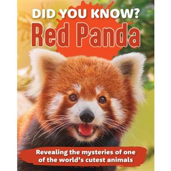Did You Know? Red Panda