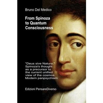 From Spinoza to Quantum Consciousness.