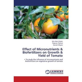 Effect of Micronutrients & Biofertilizers on Growth & Yield of Tomato