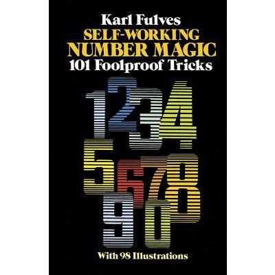 Self-Working Number Magic