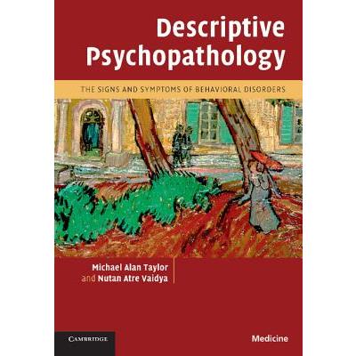 Descriptive Psychopathology