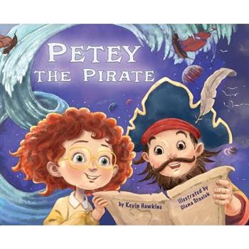 Petey the Pirate