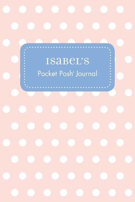 Isabel's Pocket Posh Journal, Polka Dot