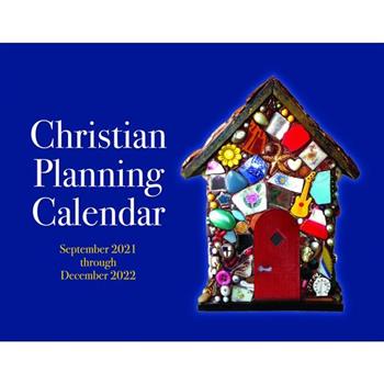 2022 Christian Planning Calendar