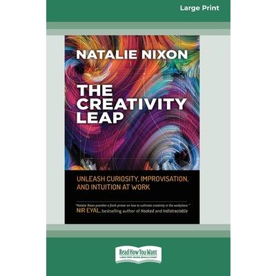 The Creativity Leap