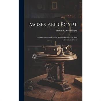 Moses and Egypt