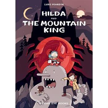 Hilda and the Mountain King