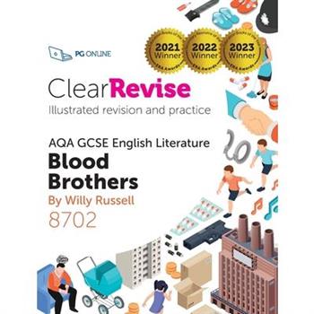 ClearRevise AQA GCSE English Literature Russell