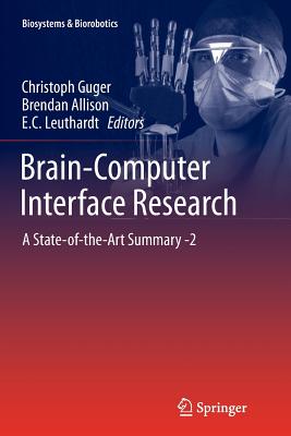 Brain-Computer Interface Research