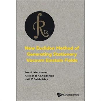 New Euclidon Method of Generating Stationary Vacuum Einstein