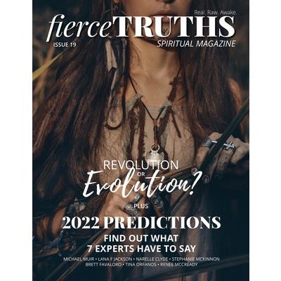 Fierce Truths Magazine - Issue 19