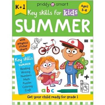 Key Skills for Kids: Summer K-G1