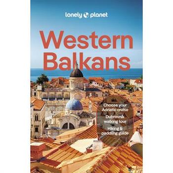 Lonely Planet Western Balkans