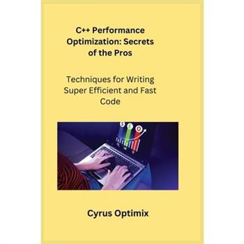 C++ Performance Optimization