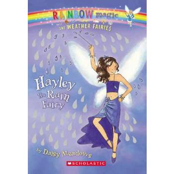 Hayley the Rain Fairy