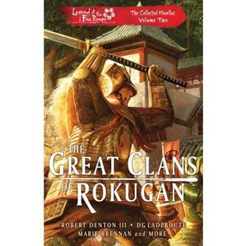 The Great Clans of Rokugan