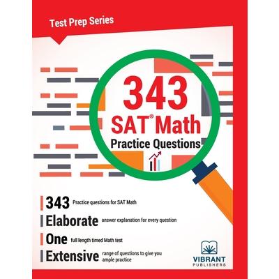 343 sat math practice questions /