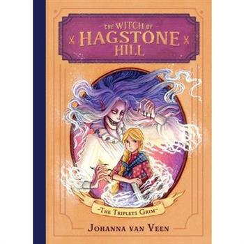 The Witch of Hagstone Hill