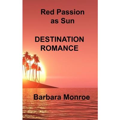 Red Passion as Sun